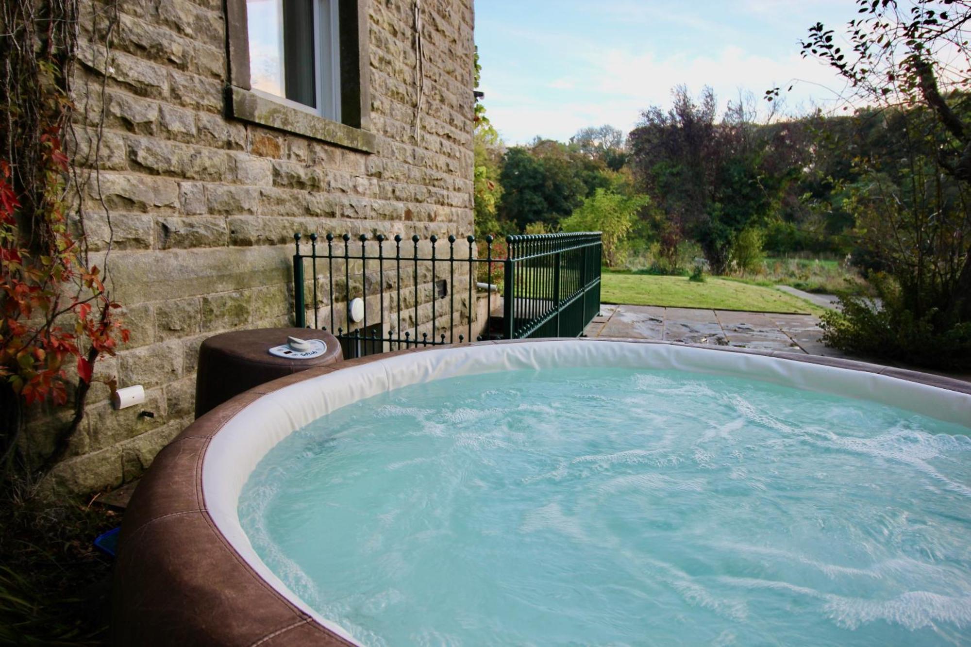 The Wenning Villa Bentham Exterior foto