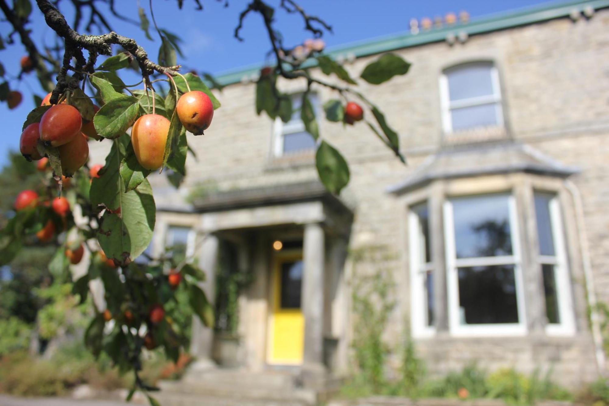 The Wenning Villa Bentham Exterior foto