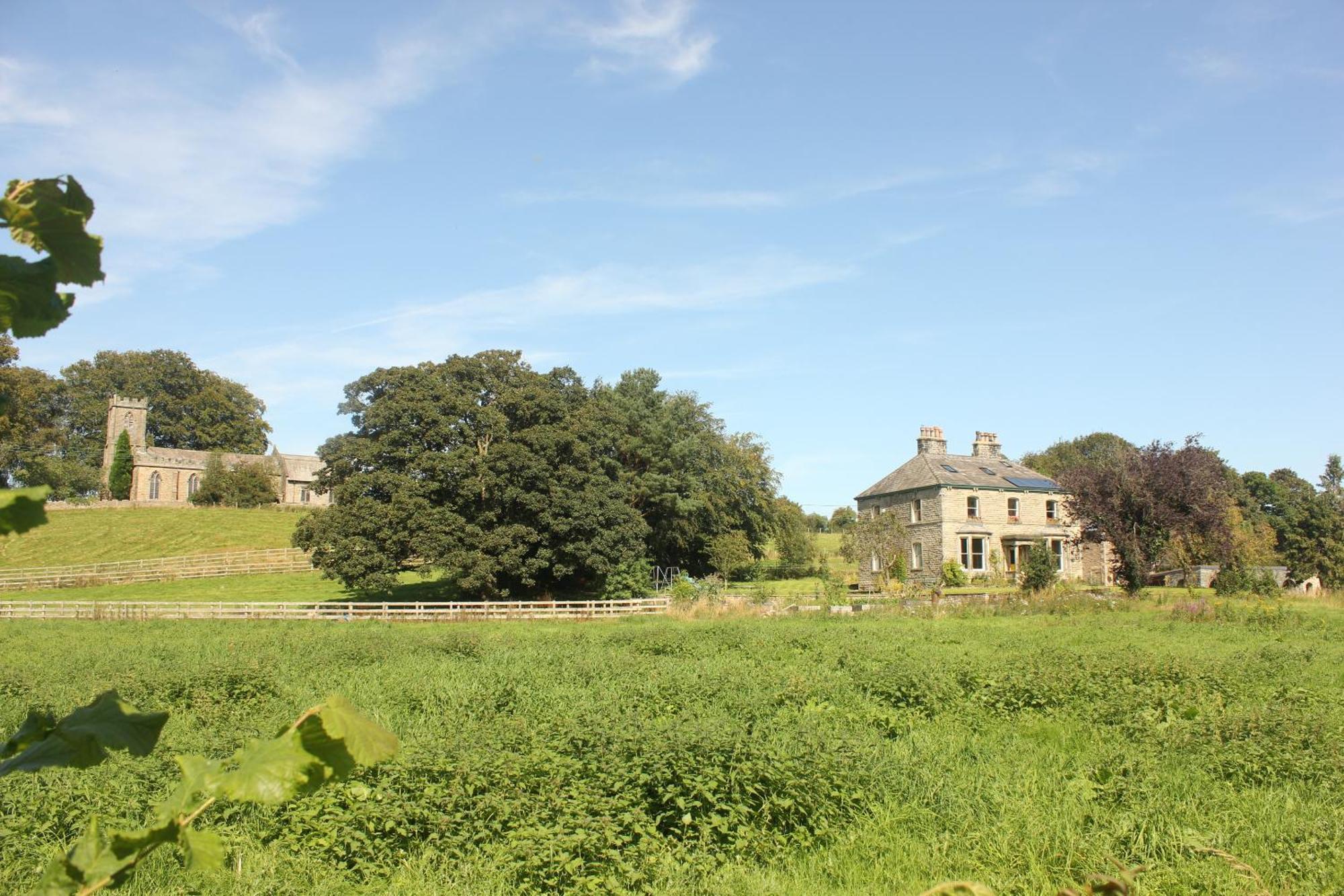 The Wenning Villa Bentham Exterior foto