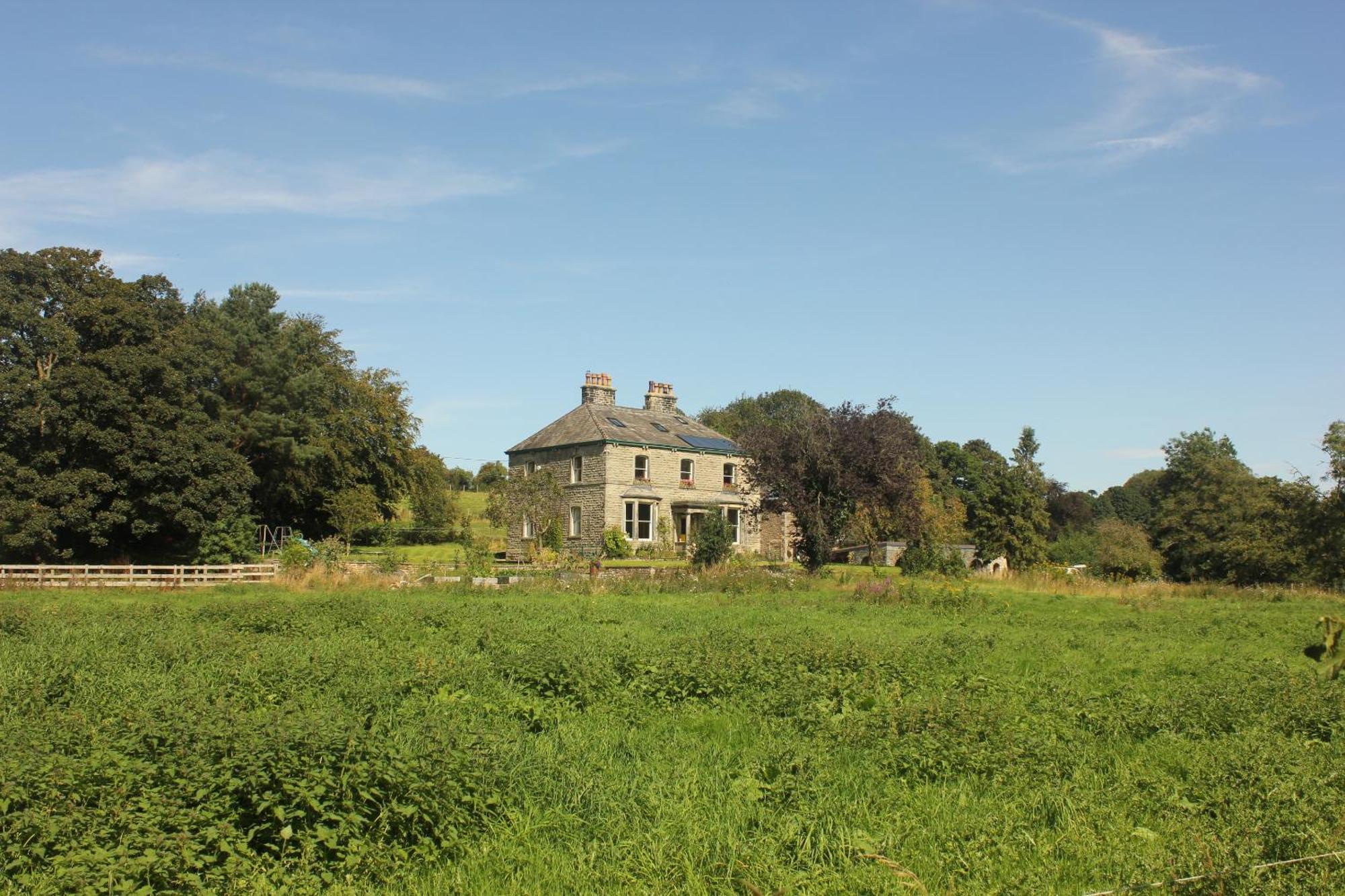 The Wenning Villa Bentham Exterior foto
